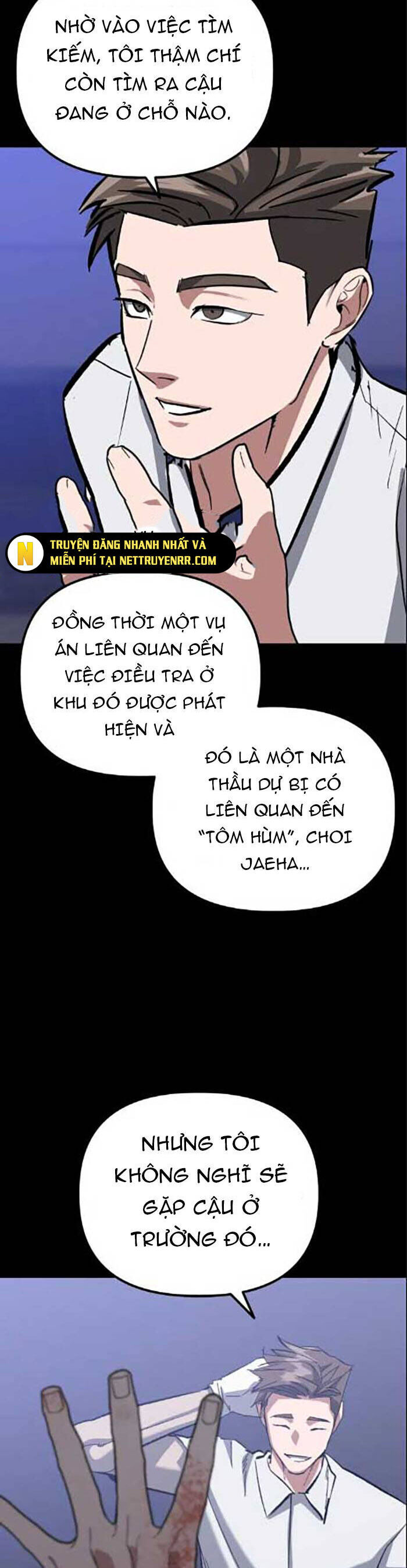 Sát Nhân Cuồng Loạn Chapter 53 - Trang 2