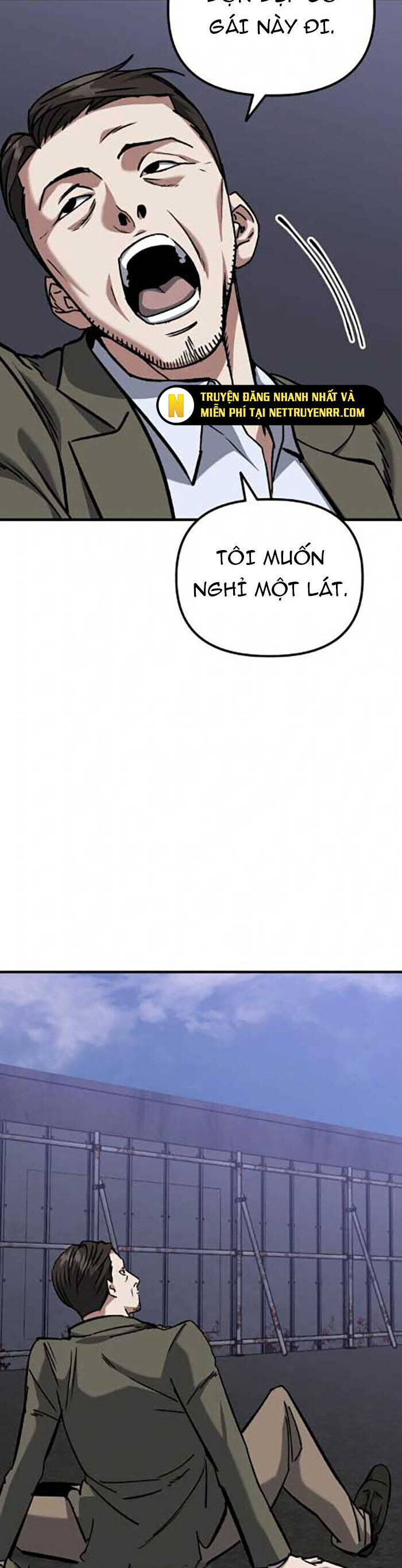 Sát Nhân Cuồng Loạn Chapter 53 - Trang 2