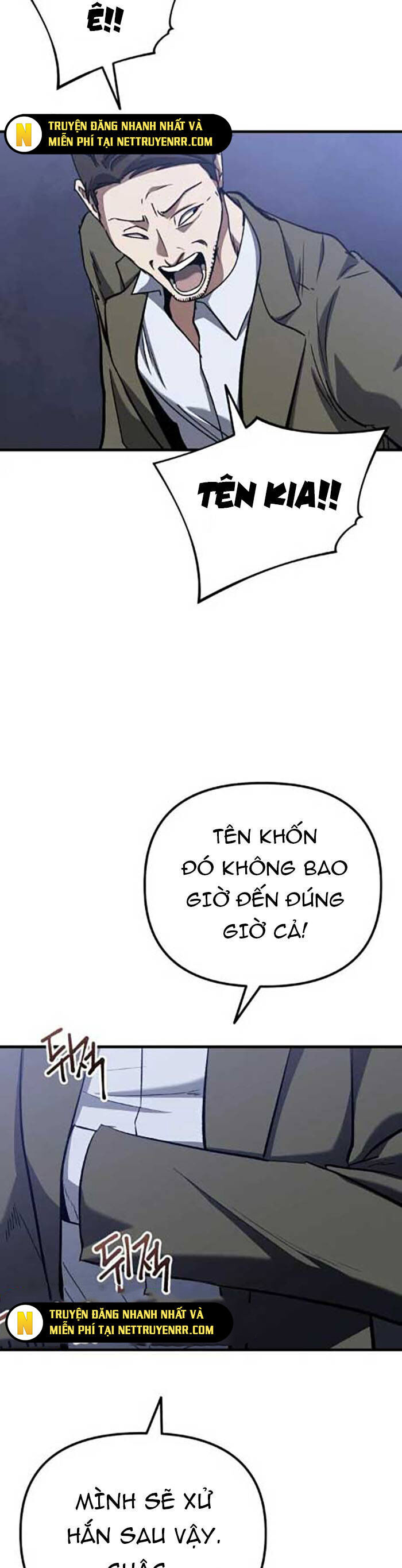 Sát Nhân Cuồng Loạn Chapter 53 - Trang 2