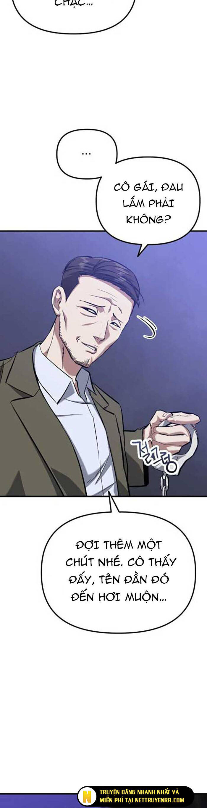 Sát Nhân Cuồng Loạn Chapter 53 - Trang 2