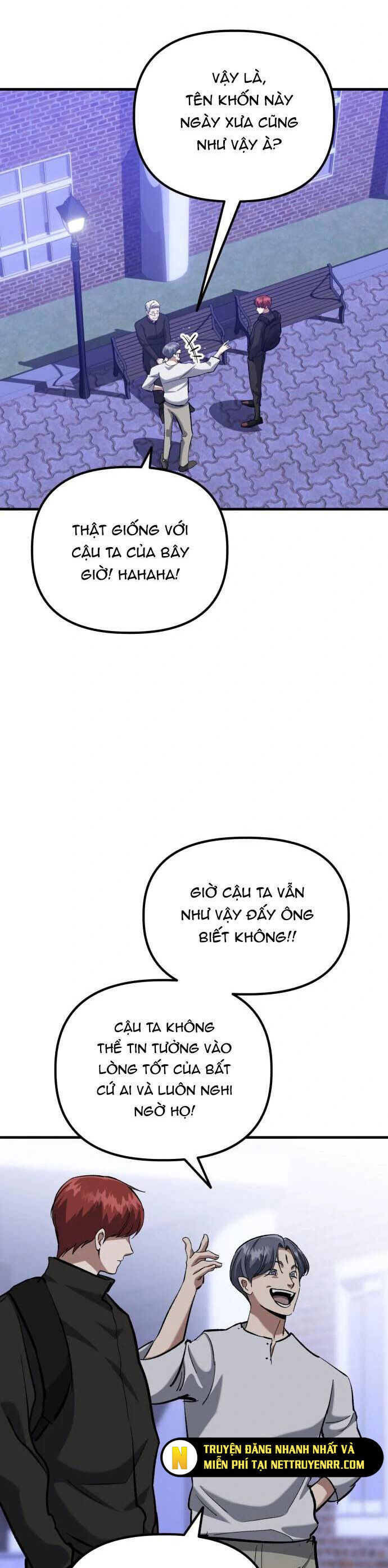 Sát Nhân Cuồng Loạn Chapter 54 - Trang 2