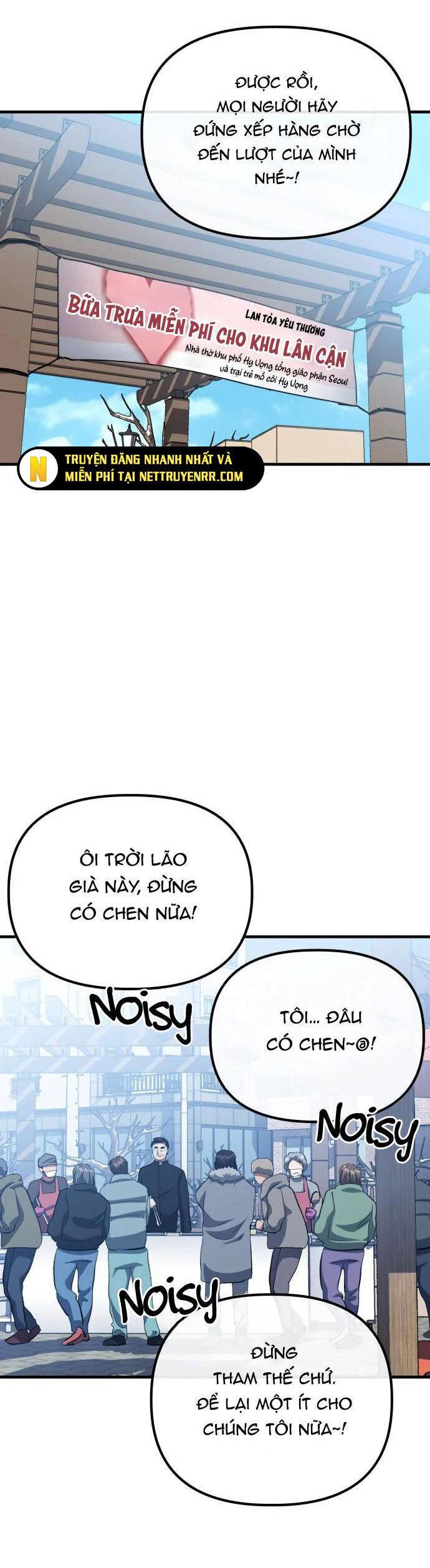 Sát Nhân Cuồng Loạn Chapter 54 - Trang 2