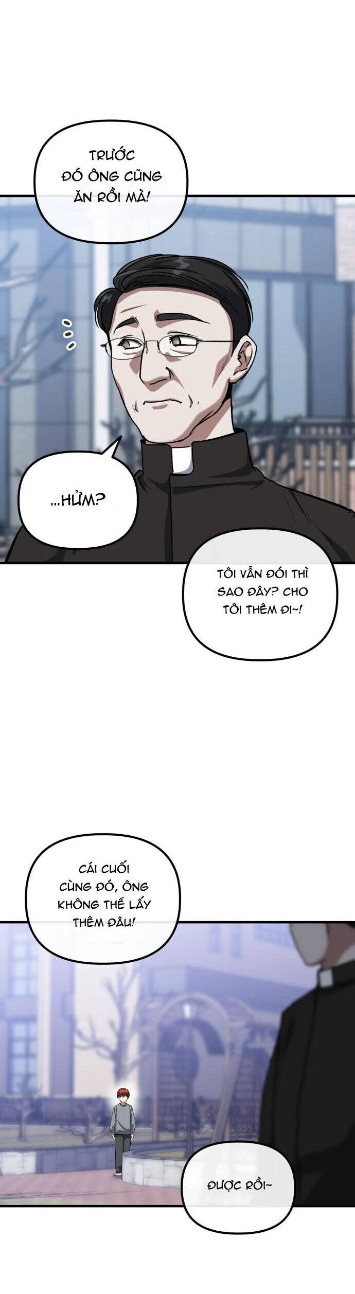 Sát Nhân Cuồng Loạn Chapter 54 - Trang 2