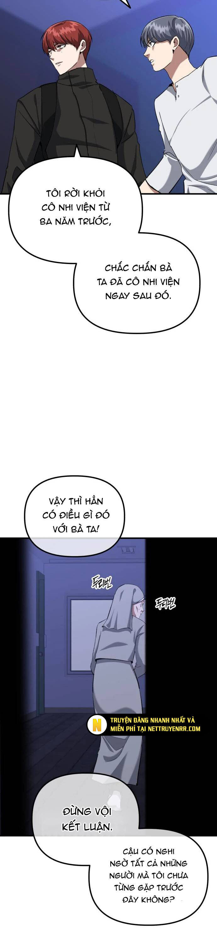 Sát Nhân Cuồng Loạn Chapter 55 - Trang 2