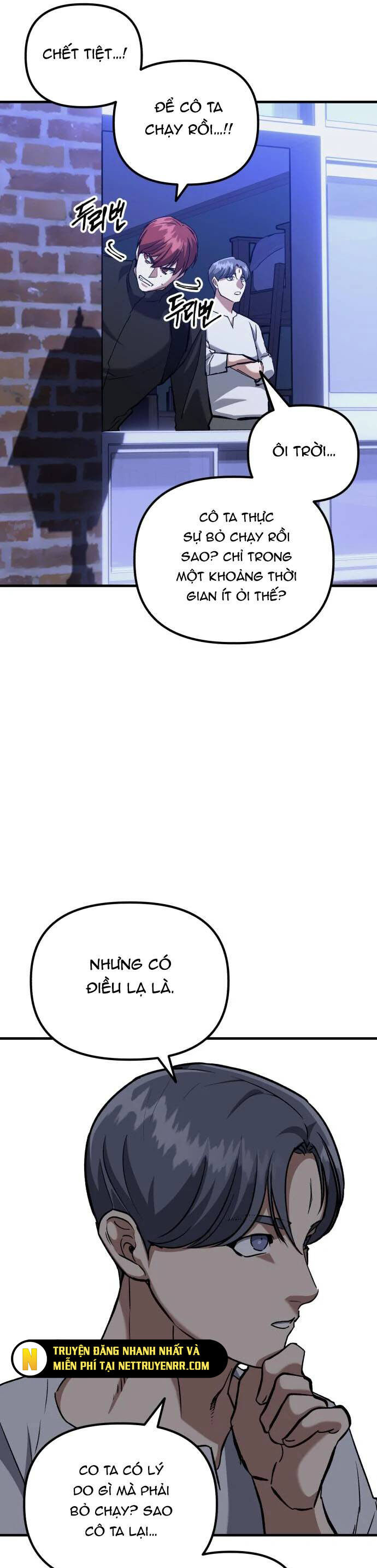 Sát Nhân Cuồng Loạn Chapter 55 - Trang 2