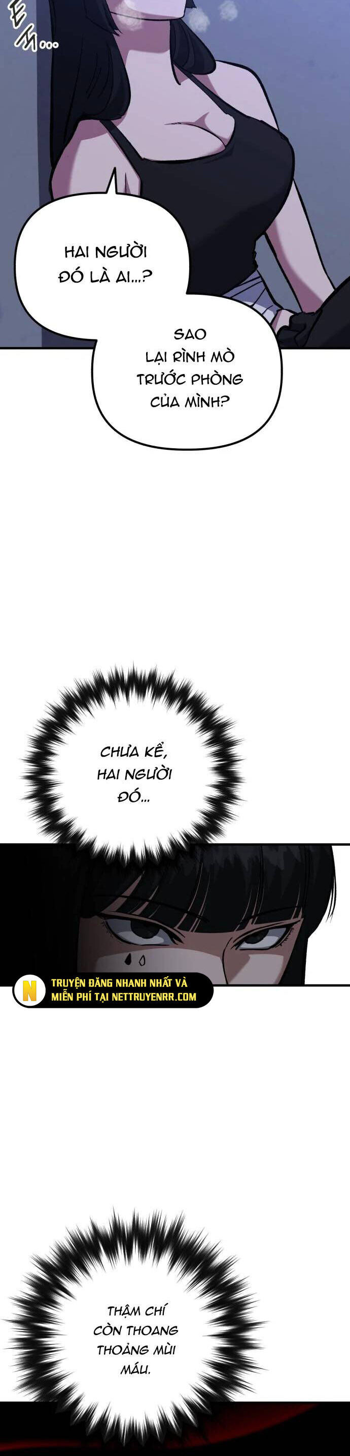 Sát Nhân Cuồng Loạn Chapter 55 - Trang 2