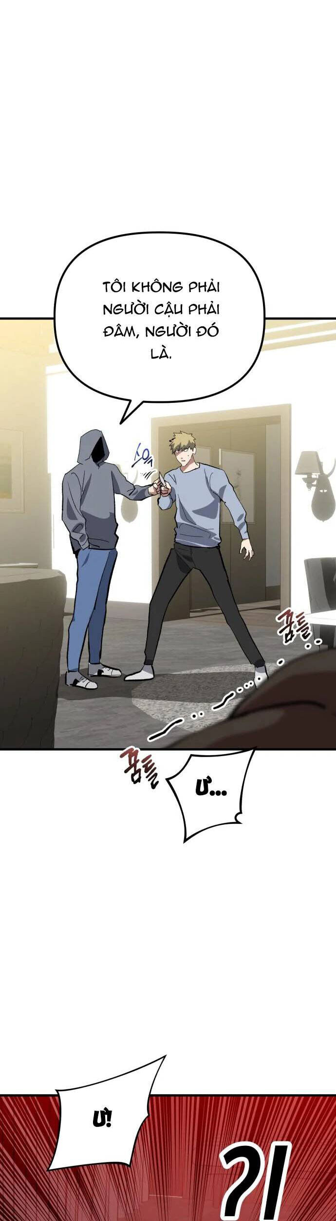 Sát Nhân Cuồng Loạn Chapter 55 - Trang 2