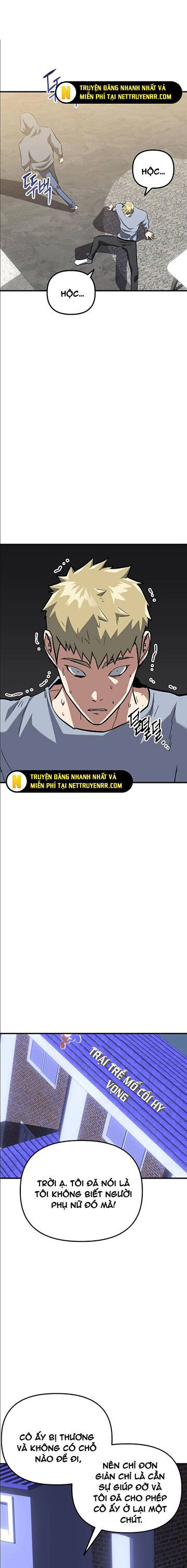 Sát Nhân Cuồng Loạn Chapter 56 - Trang 2