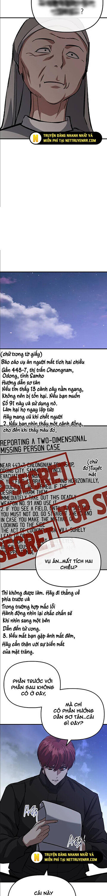 Sát Nhân Cuồng Loạn Chapter 57 - Trang 2