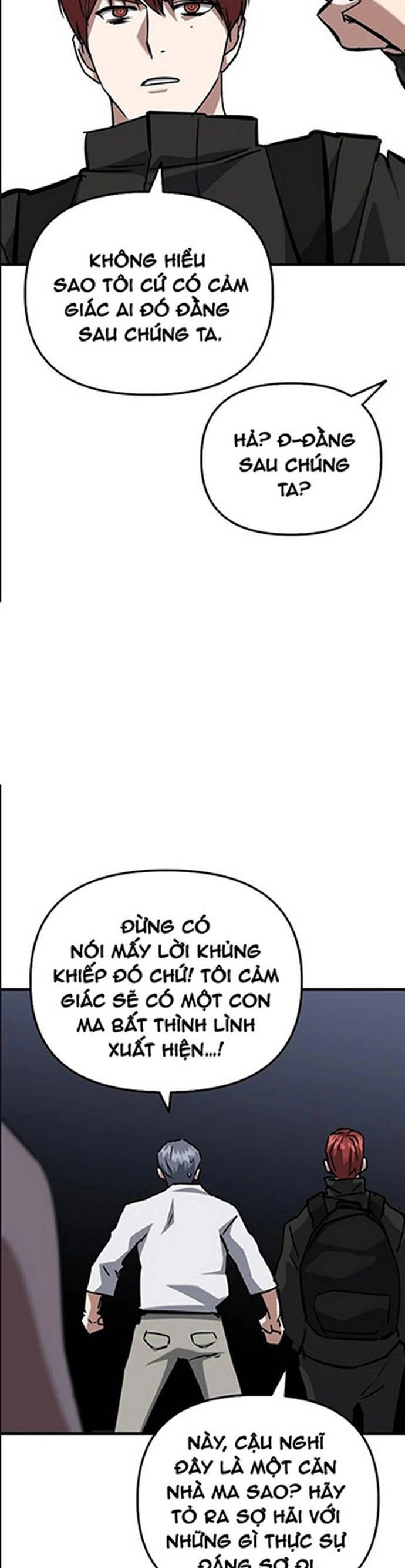 Sát Nhân Cuồng Loạn Chapter 58 - Trang 2