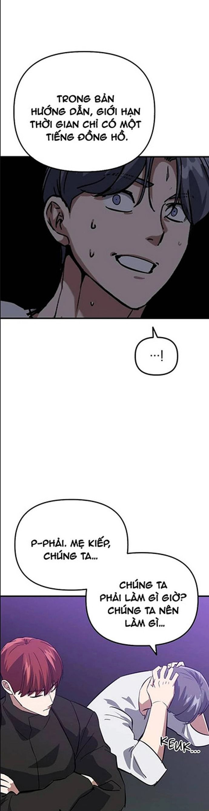 Sát Nhân Cuồng Loạn Chapter 58 - Trang 2