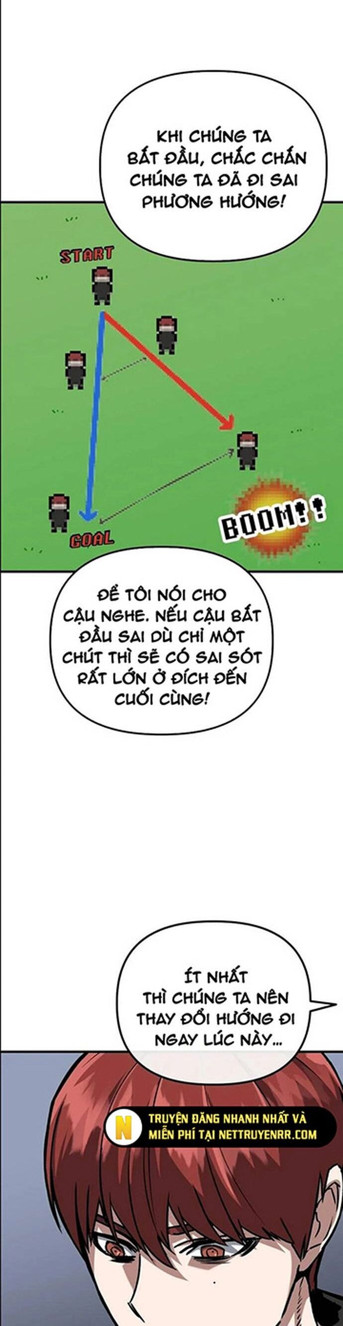 Sát Nhân Cuồng Loạn Chapter 58 - Trang 2