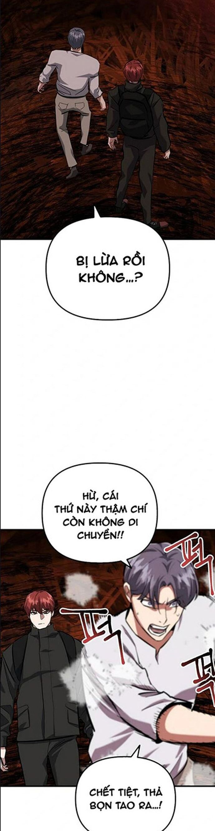 Sát Nhân Cuồng Loạn Chapter 59 - Trang 2