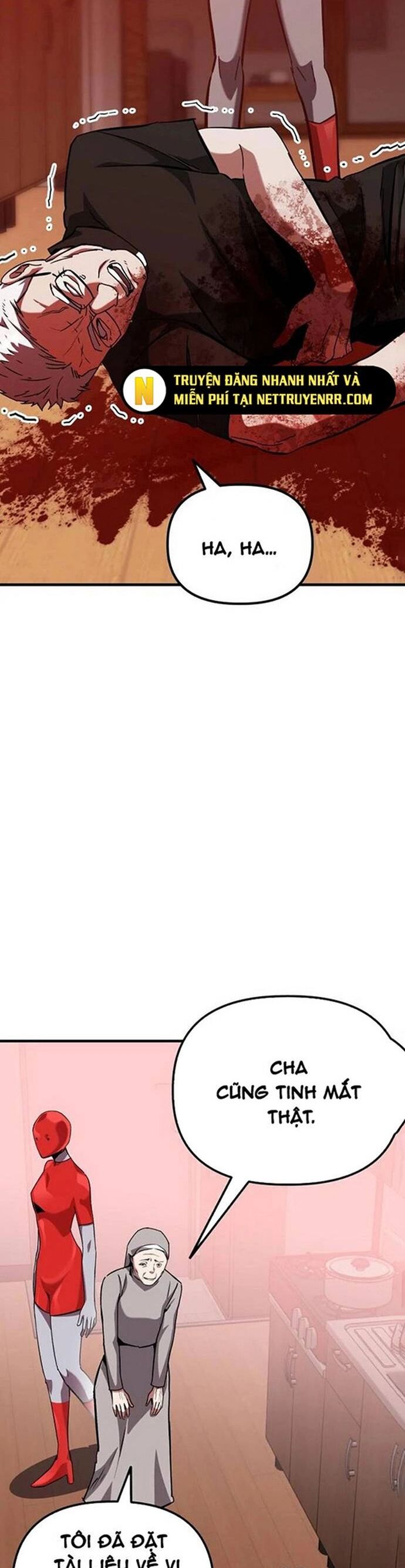 Sát Nhân Cuồng Loạn Chapter 59 - Trang 2