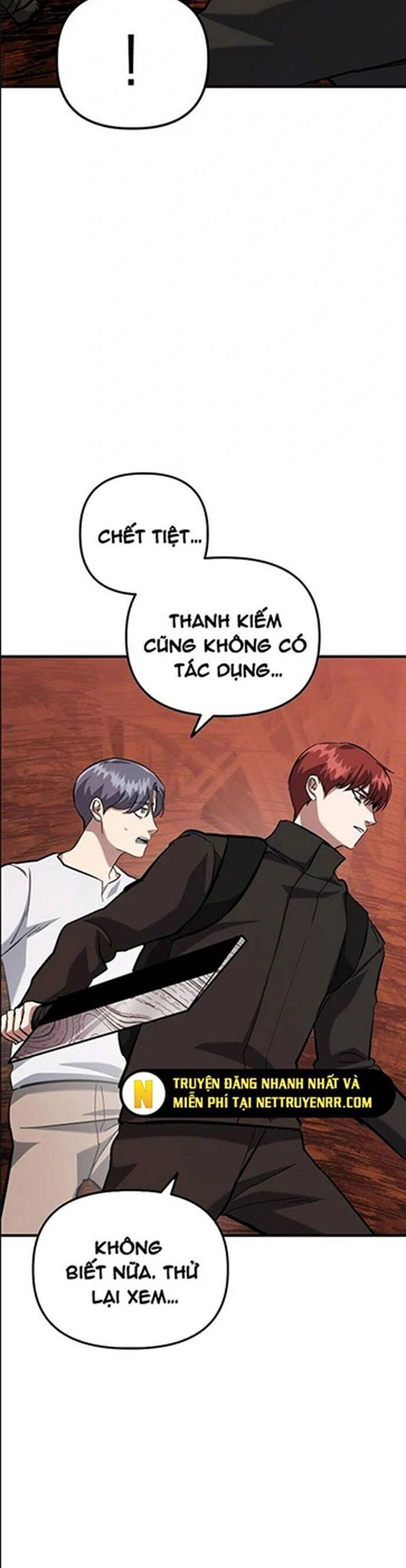 Sát Nhân Cuồng Loạn Chapter 59 - Trang 2