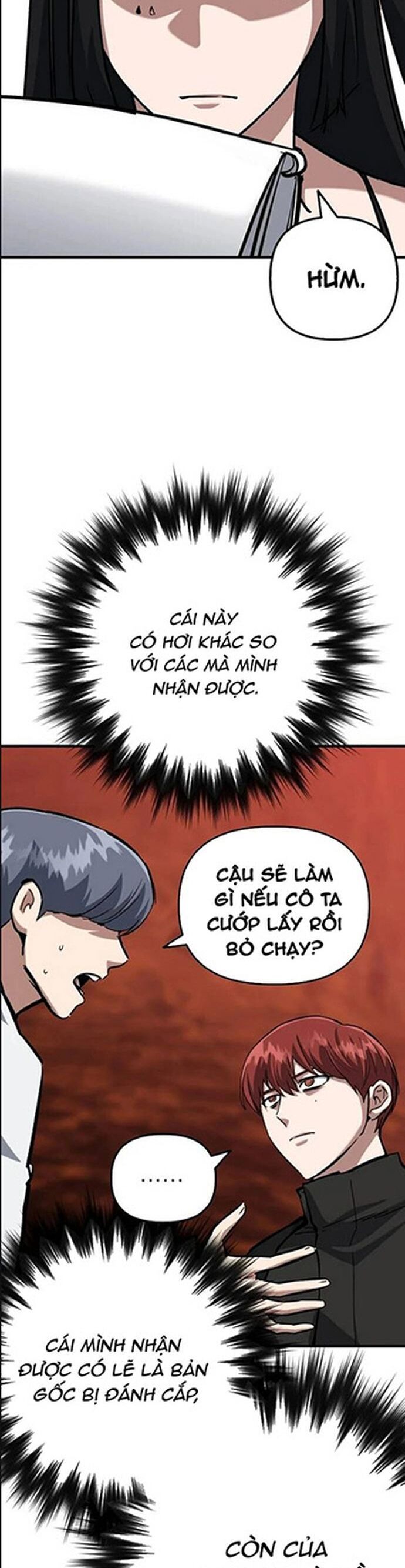 Sát Nhân Cuồng Loạn Chapter 59 - Trang 2