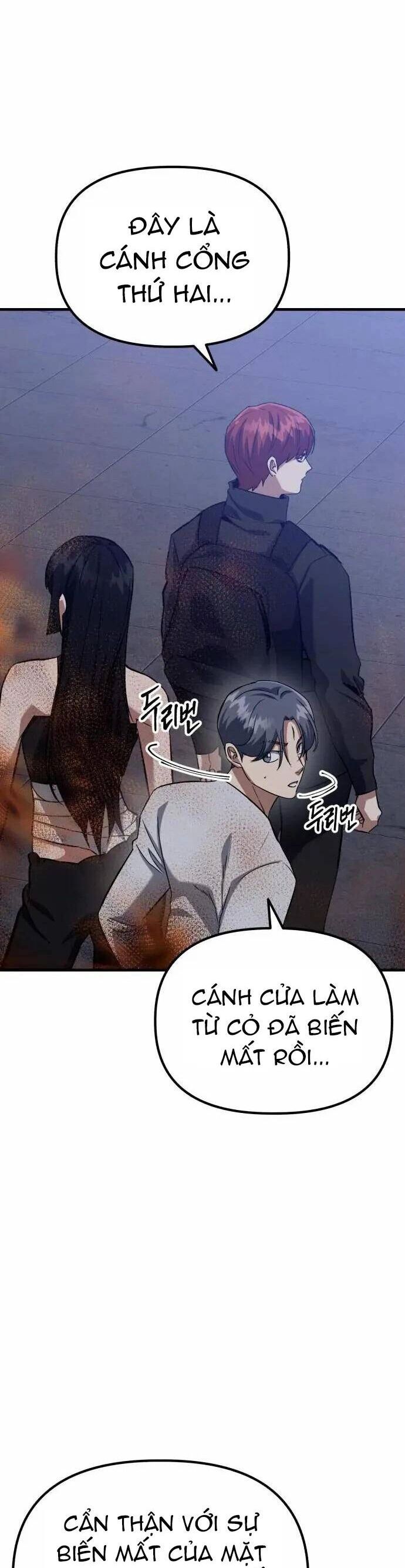 Sát Nhân Cuồng Loạn Chapter 60 - Trang 2