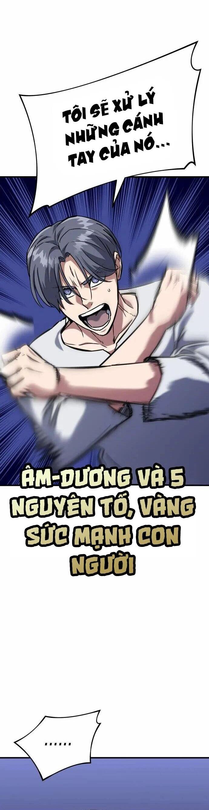 Sát Nhân Cuồng Loạn Chapter 60 - Trang 2