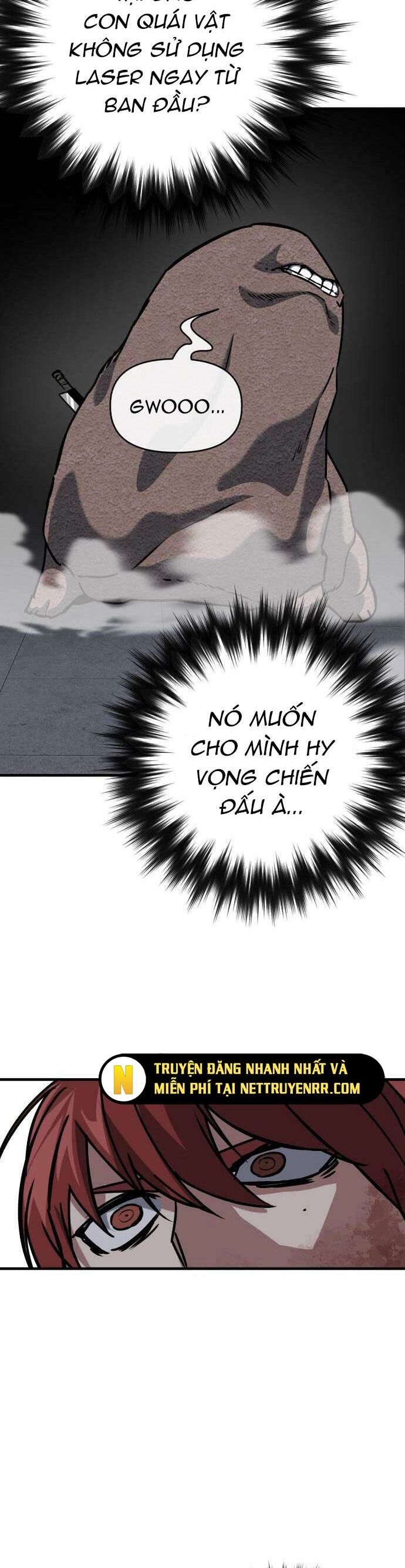 Sát Nhân Cuồng Loạn Chapter 62 - Trang 2