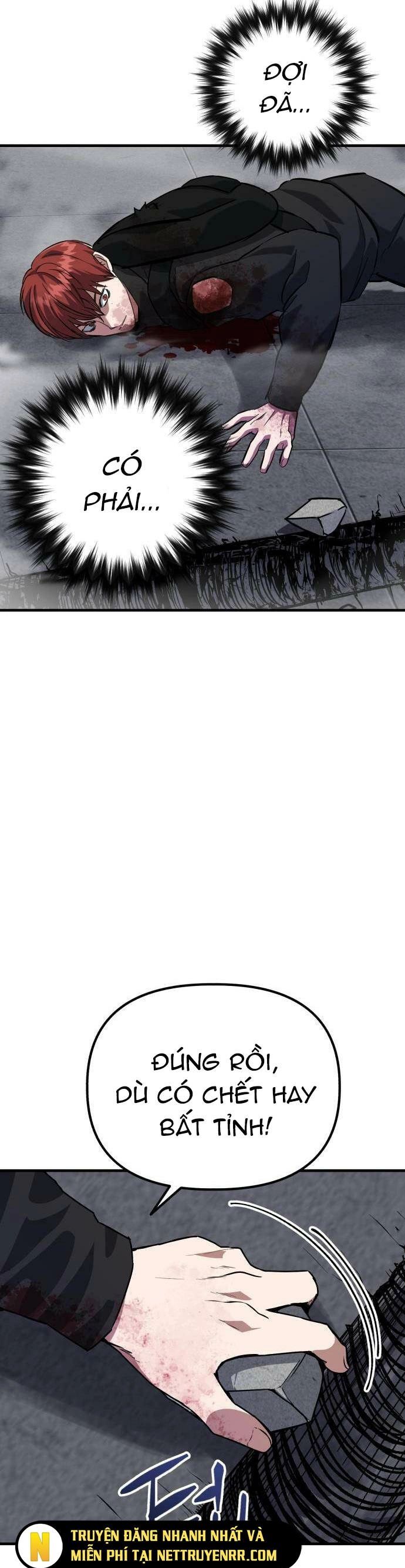Sát Nhân Cuồng Loạn Chapter 62 - Trang 2