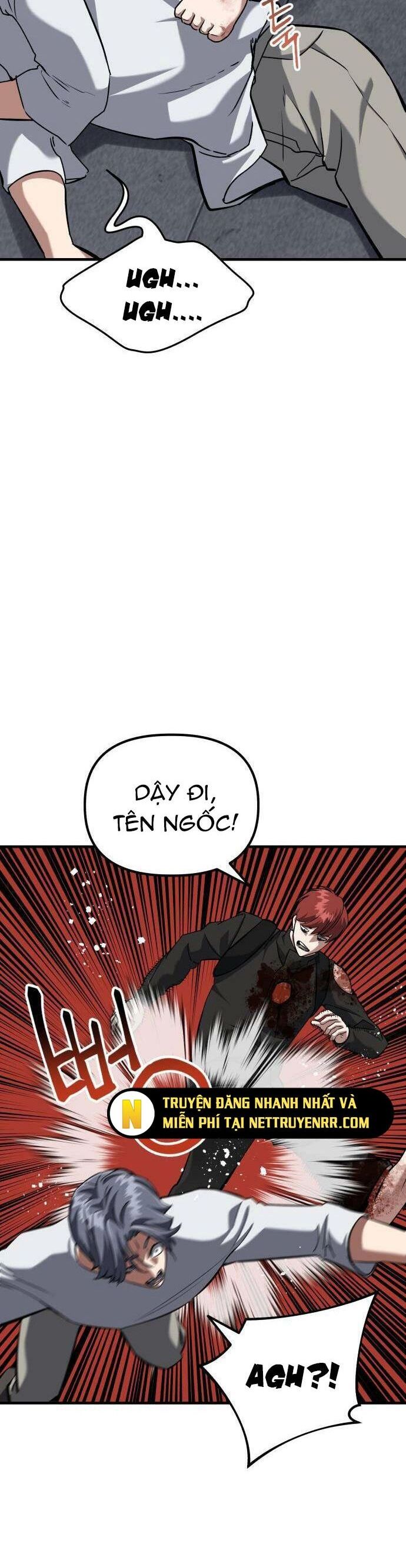 Sát Nhân Cuồng Loạn Chapter 63 - Trang 2