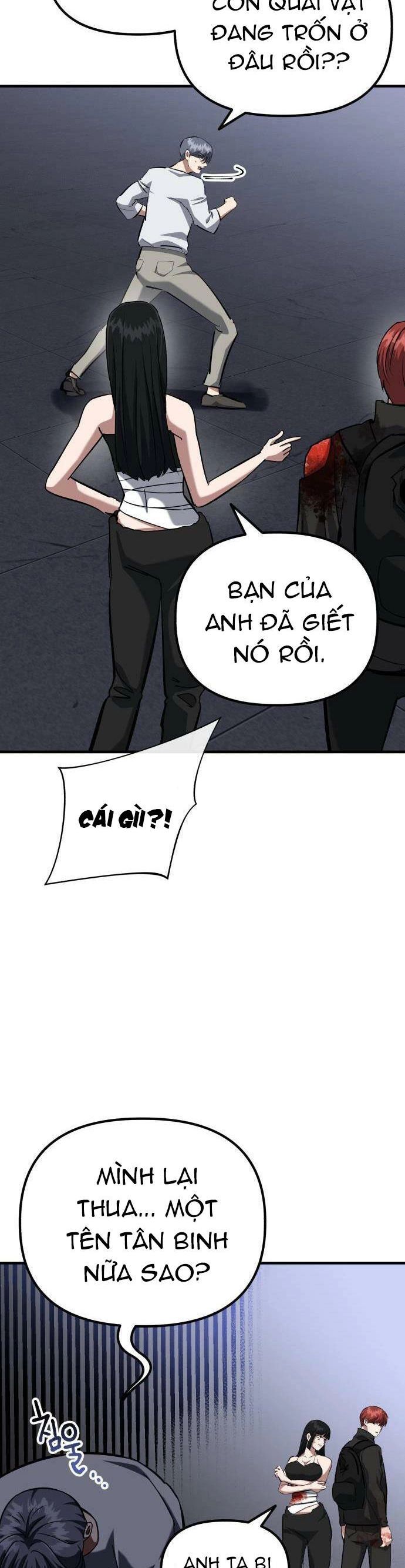 Sát Nhân Cuồng Loạn Chapter 63 - Trang 2