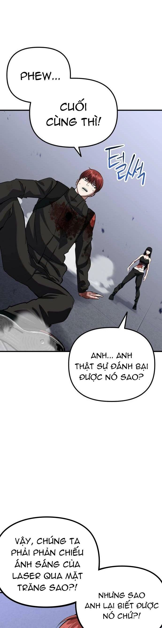 Sát Nhân Cuồng Loạn Chapter 63 - Trang 2