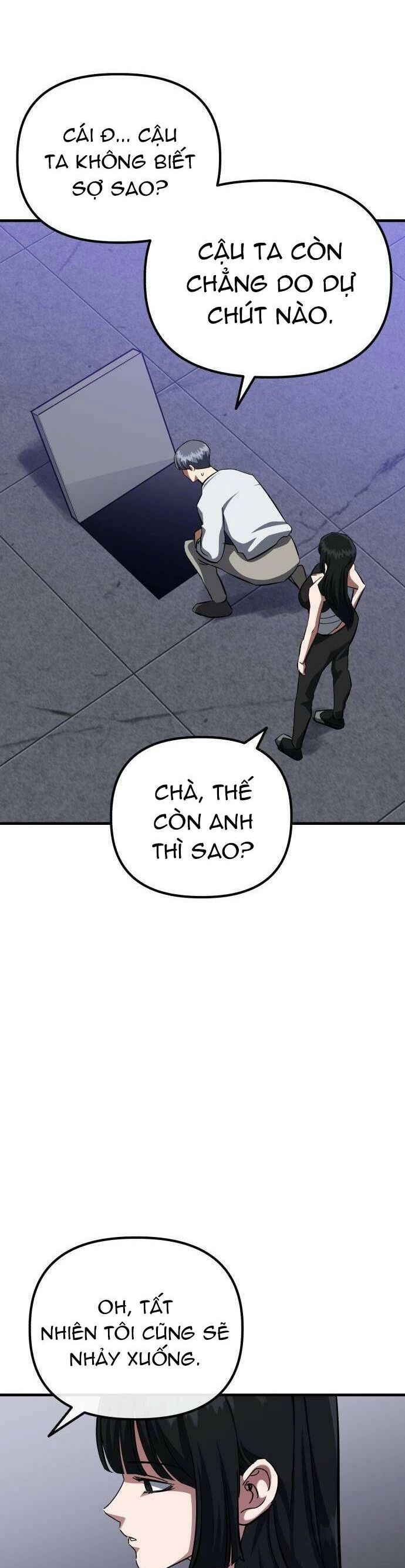 Sát Nhân Cuồng Loạn Chapter 63 - Trang 2