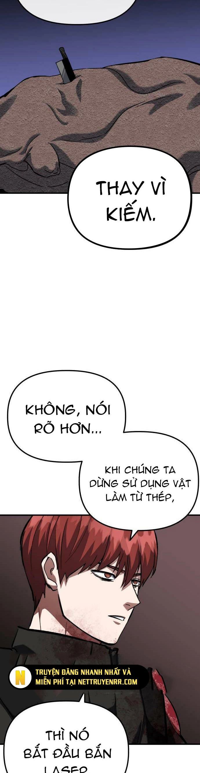 Sát Nhân Cuồng Loạn Chapter 63 - Trang 2