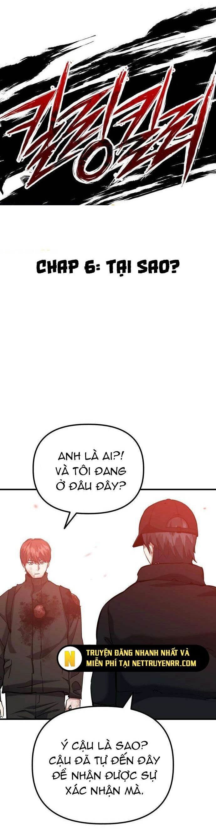 Sát Nhân Cuồng Loạn Chapter 64 - Trang 2