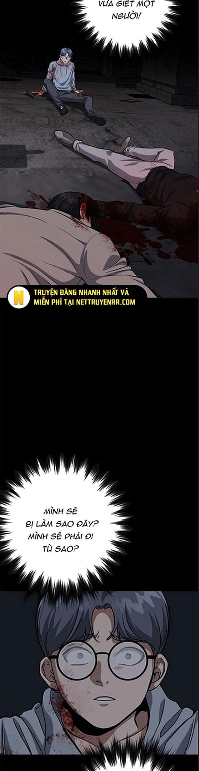 Sát Nhân Cuồng Loạn Chapter 65 - Trang 2