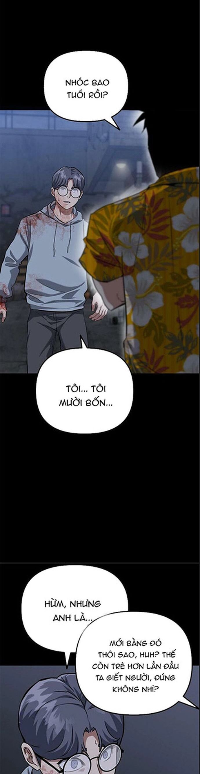 Sát Nhân Cuồng Loạn Chapter 65 - Trang 2