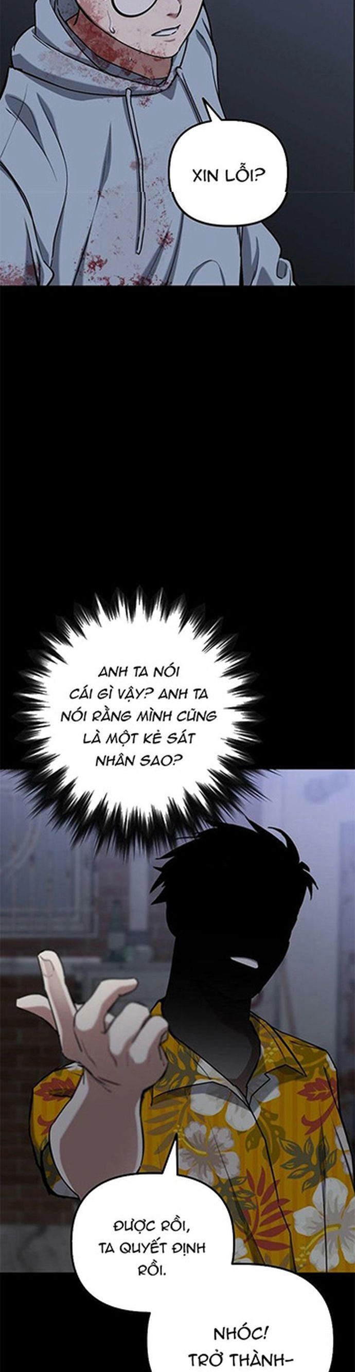 Sát Nhân Cuồng Loạn Chapter 65 - Trang 2