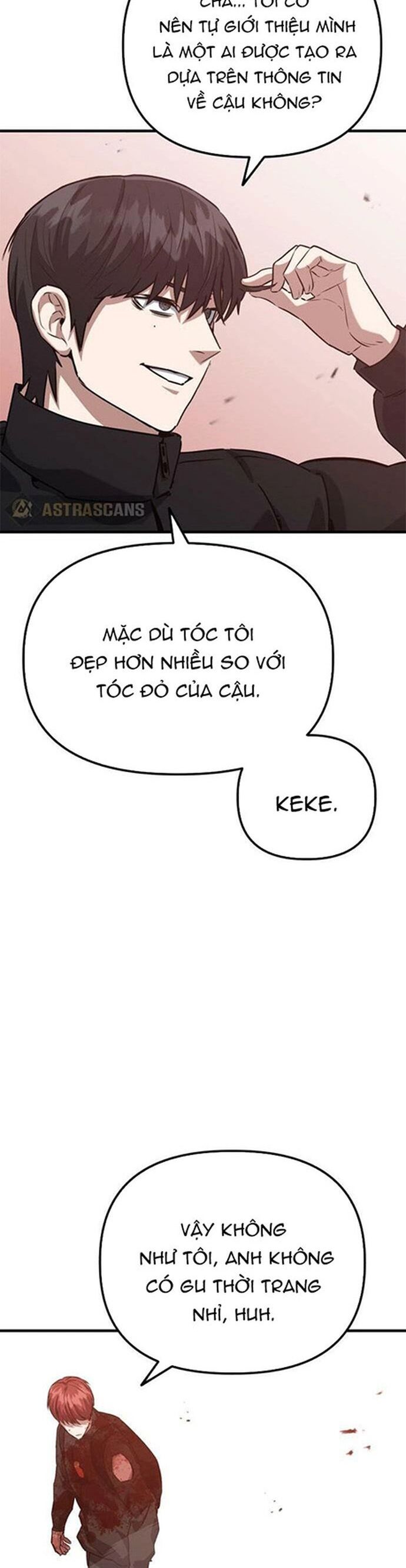 Sát Nhân Cuồng Loạn Chapter 65 - Trang 2