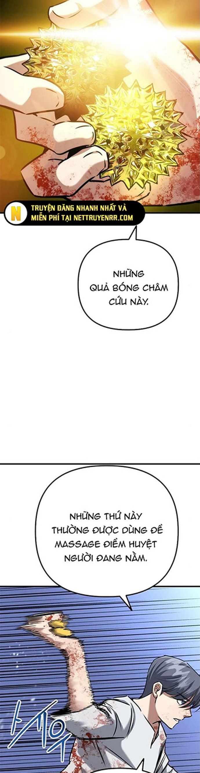 Sát Nhân Cuồng Loạn Chapter 66 - Trang 2