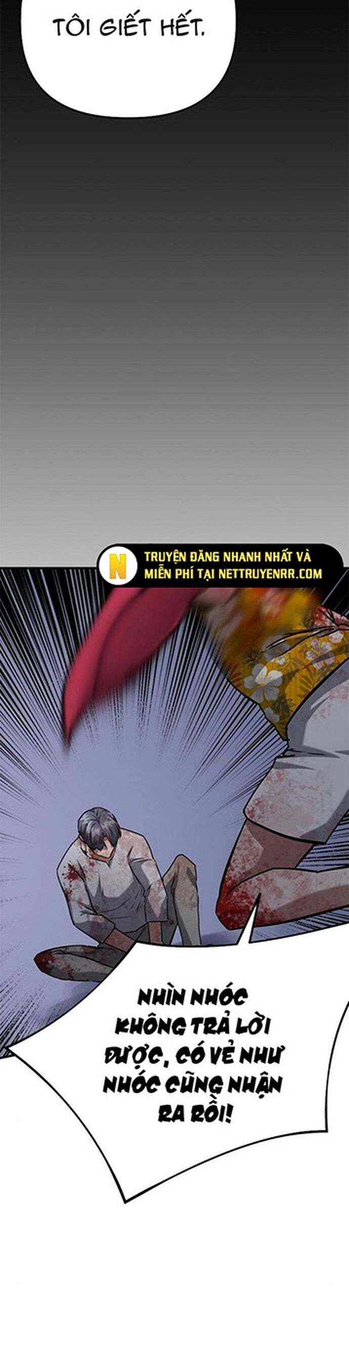 Sát Nhân Cuồng Loạn Chapter 66 - Trang 2