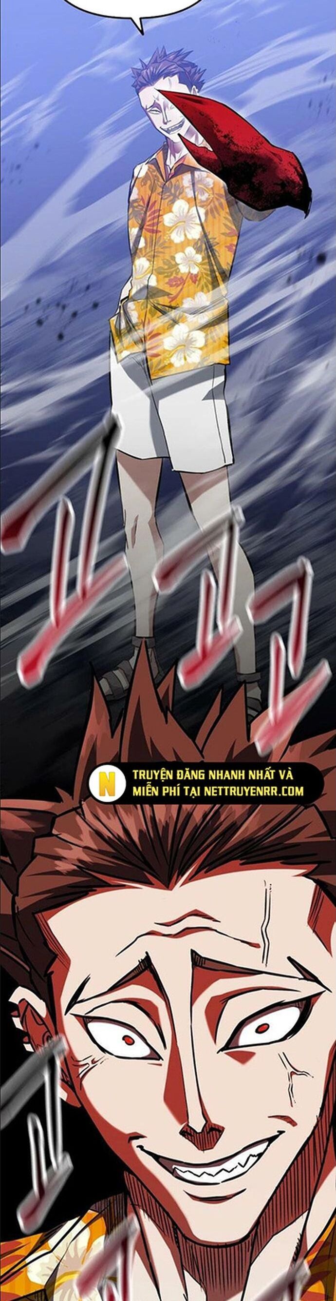 Sát Nhân Cuồng Loạn Chapter 66 - Trang 2