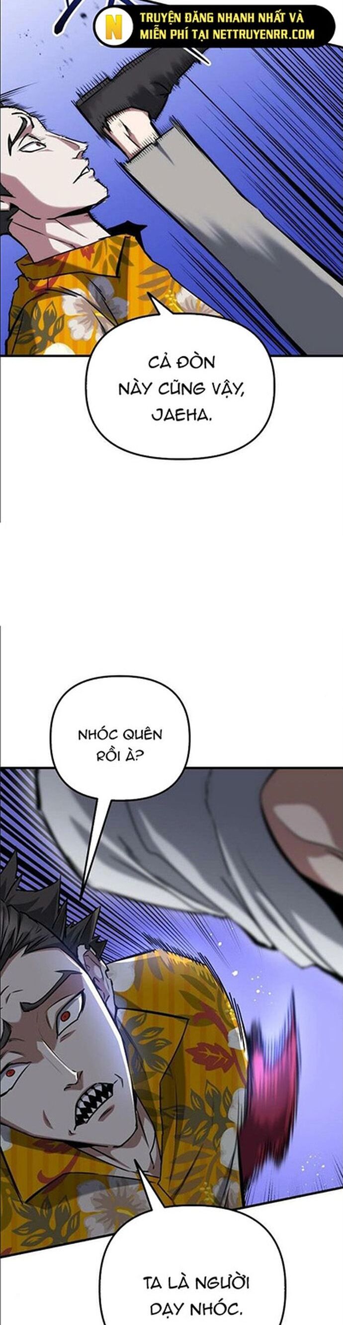 Sát Nhân Cuồng Loạn Chapter 66 - Trang 2