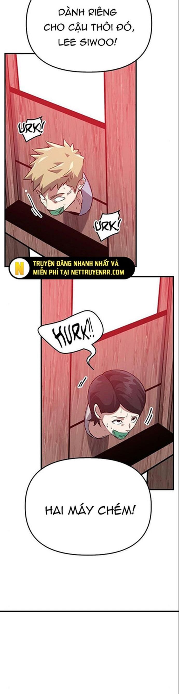 Sát Nhân Cuồng Loạn Chapter 67 - Trang 2