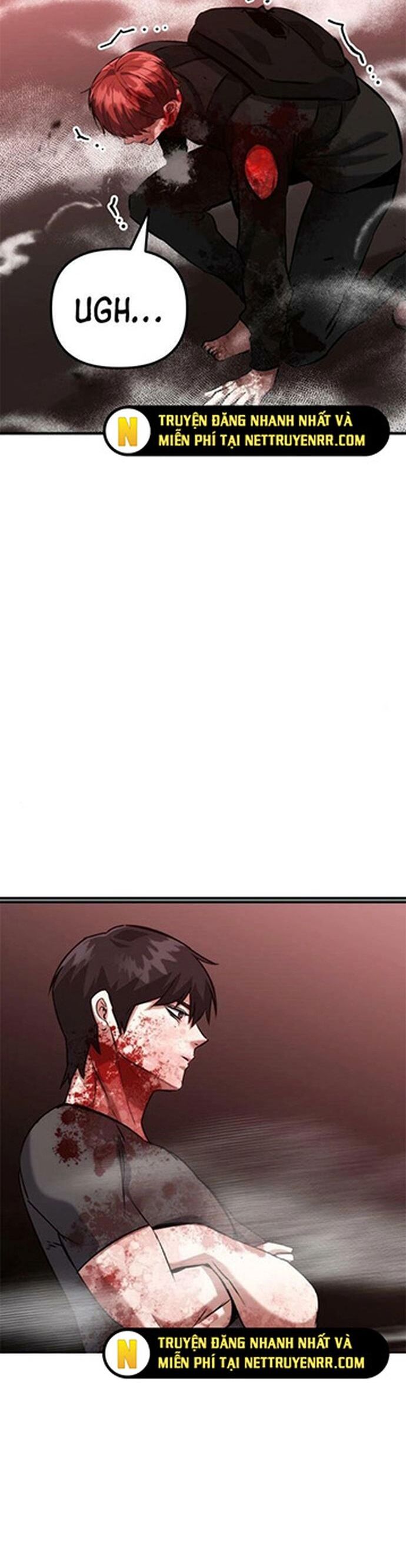 Sát Nhân Cuồng Loạn Chapter 67 - Trang 2