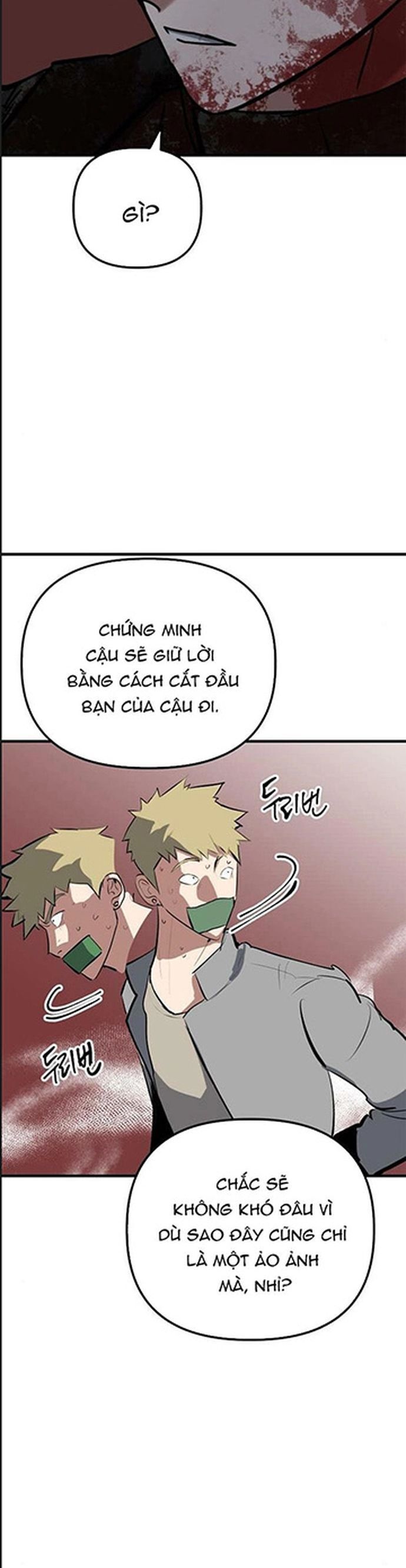 Sát Nhân Cuồng Loạn Chapter 67 - Trang 2