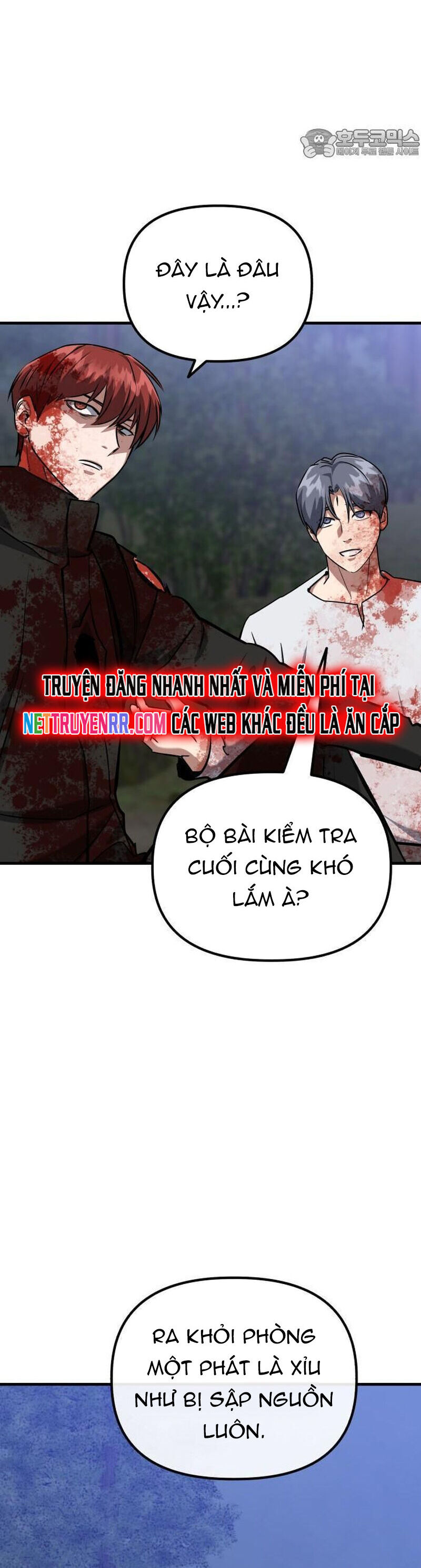 Sát Nhân Cuồng Loạn Chapter 68 - Trang 2