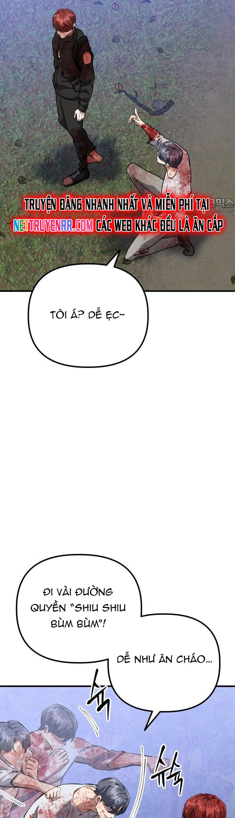 Sát Nhân Cuồng Loạn Chapter 68 - Trang 2