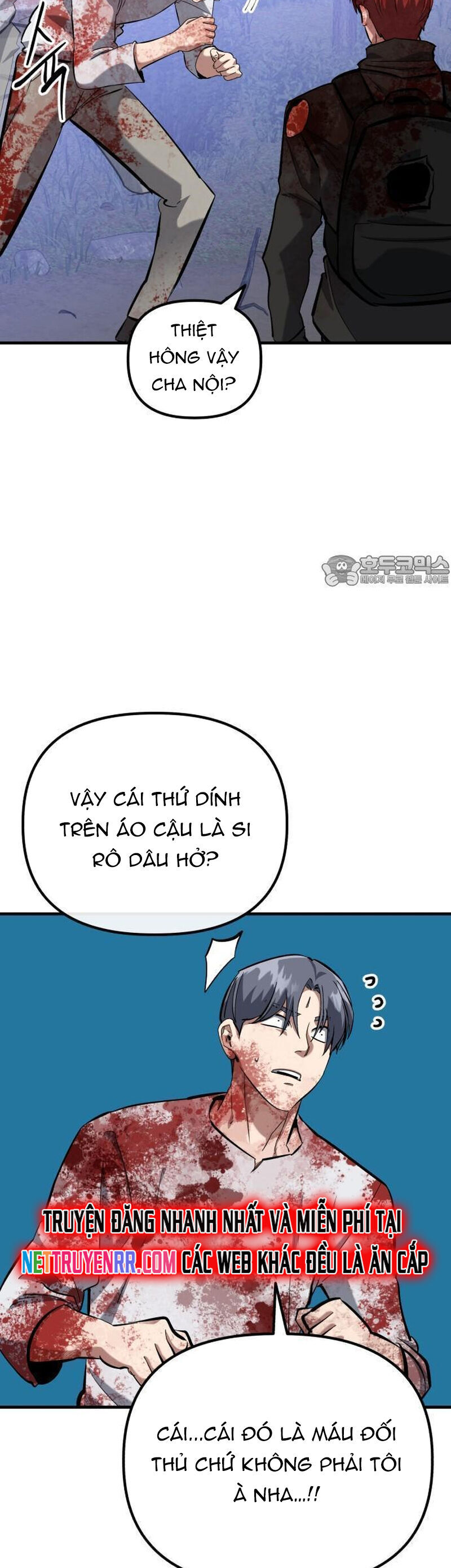 Sát Nhân Cuồng Loạn Chapter 68 - Trang 2