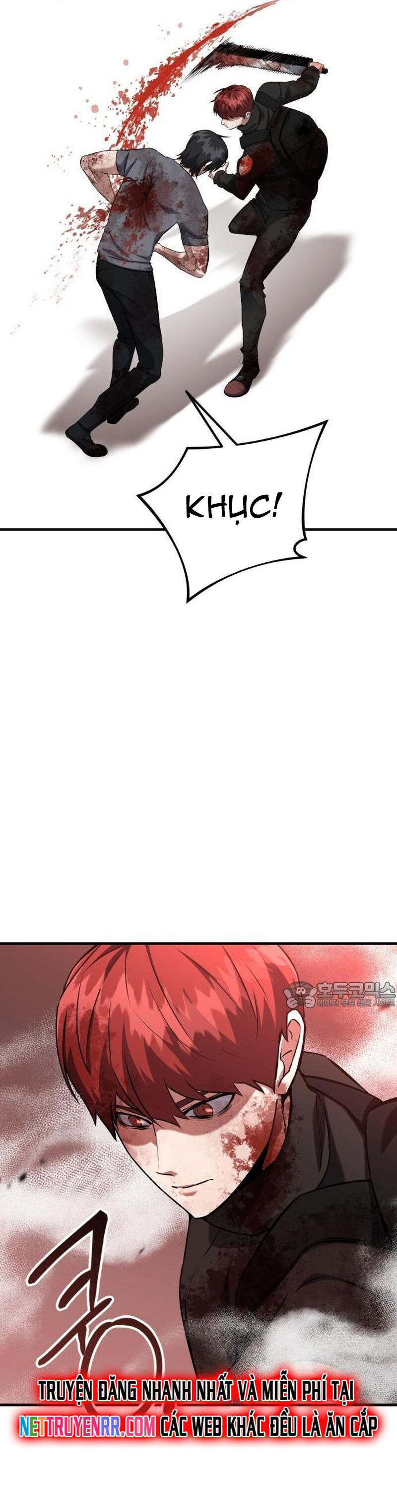 Sát Nhân Cuồng Loạn Chapter 68 - Trang 2