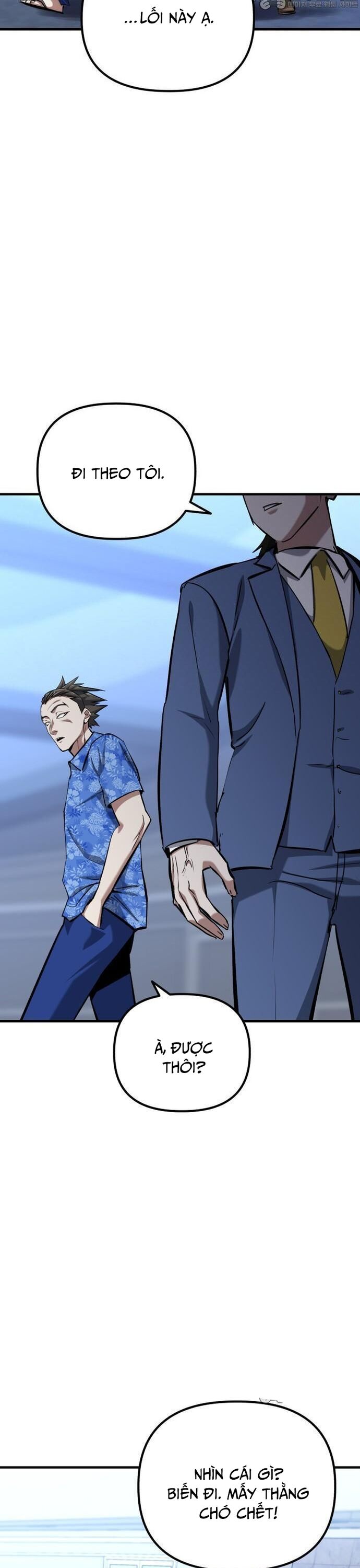 Sát Nhân Cuồng Loạn Chapter 69 - Trang 2