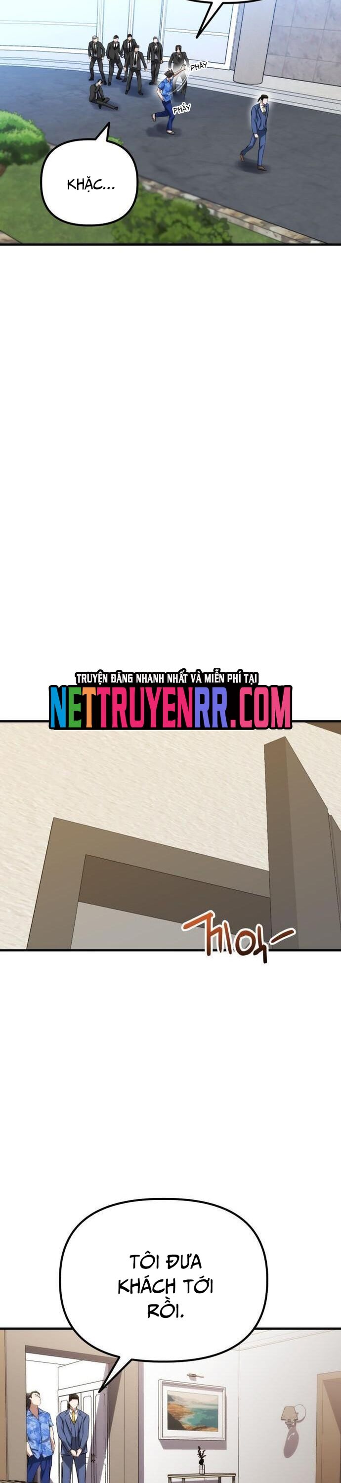Sát Nhân Cuồng Loạn Chapter 69 - Trang 2