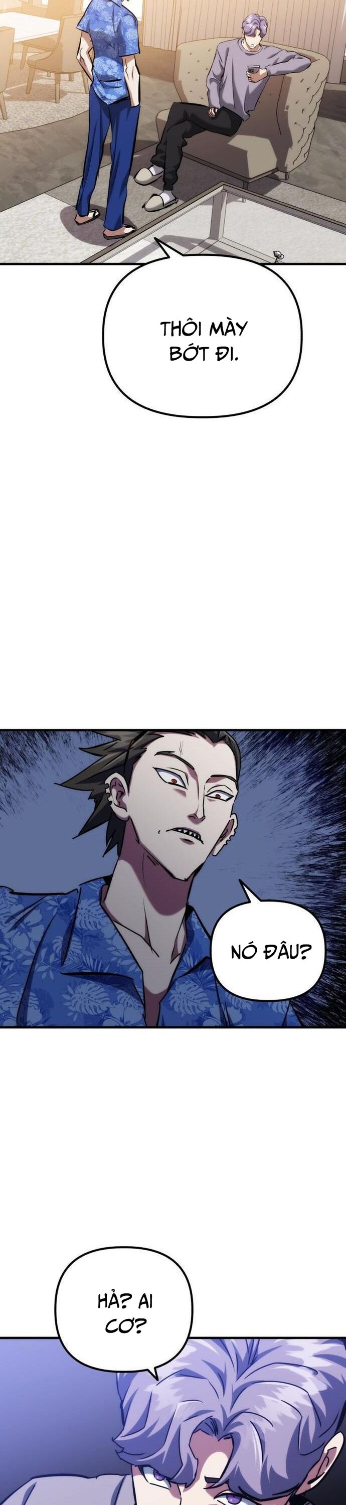 Sát Nhân Cuồng Loạn Chapter 69 - Trang 2