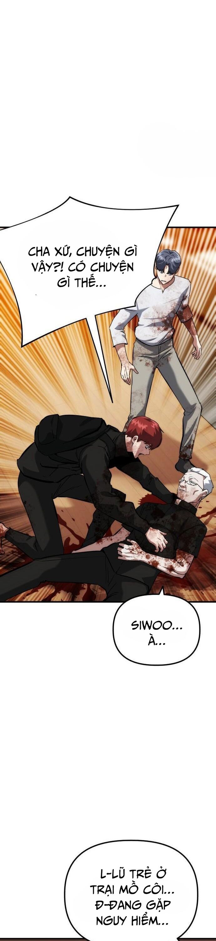 Sát Nhân Cuồng Loạn Chapter 69 - Trang 2