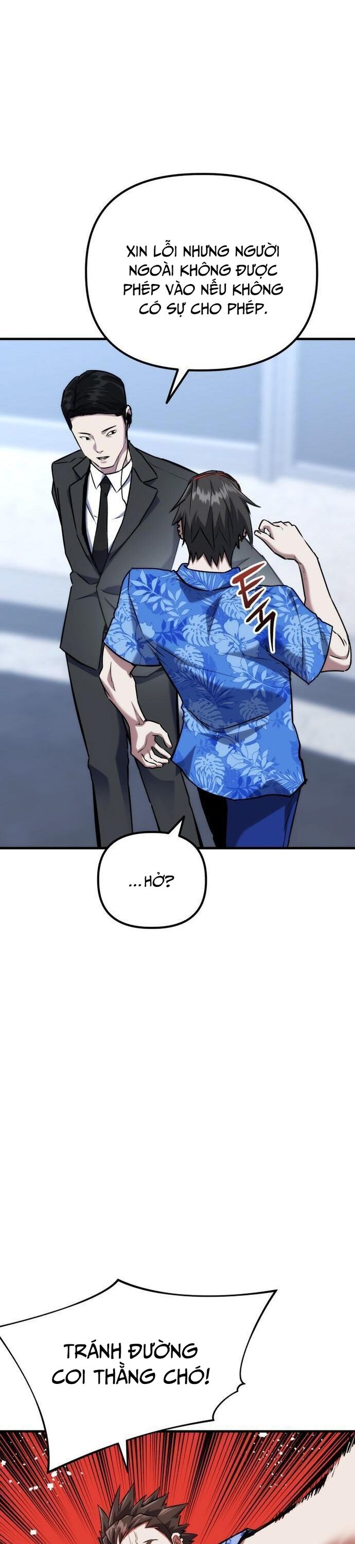 Sát Nhân Cuồng Loạn Chapter 69 - Trang 2